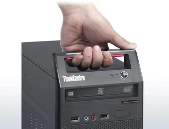 Top Výkonný spolehlivý dříč Lenovo ThinkCentre A70 Pro - 3
