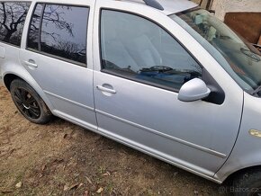 Díly na golf4 1,6 74kw - 3