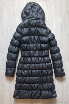 Dámská Péřová Bunda Vero Moda Nancy 3/4 Jacket - 3