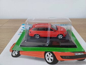 Škoda Octavia Combi III 2013 DeAgostini Kaleidoskop - 3