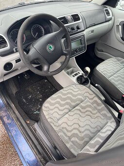Škoda ROOMSTER 1,2  - odpočet DPH. - 3