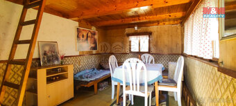 Prodej zahrady, 396 m², Šluknov, ul. Potoční - 3