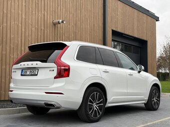 Volvo XC90 B5 / 2020 / 4x4 / facelift / tažné - 3
