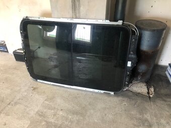 Panoramaticka střecha Volkswagen Passat B7 - 3