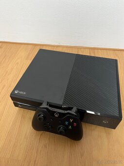 Xbox One 500 GB + Kinect - 3
