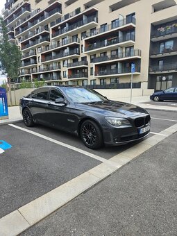 Bmw f01 740D xDrive - 3