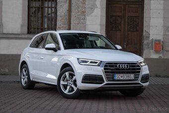 Audi Q5 2.0 TDI 190k quattro S tronic Design - 3