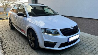 Škoda Octavia RS. 2.0tdi 135 kw, Dsg, Kessy, Canton, Carplay - 3