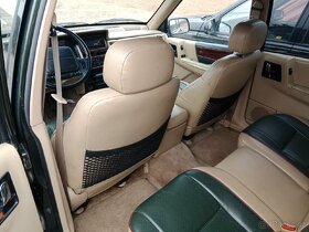 Jeep grand Cherokee díly zj zg - 3