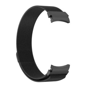 Milánský tah pro hodinky Samsung Galaxy Watch 4 40/42/44/46m - 3