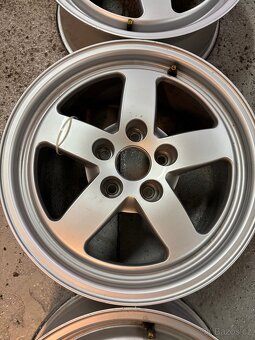 Alu disky 16” Audi,VW 7Jx16 ET35 5x112 - 3