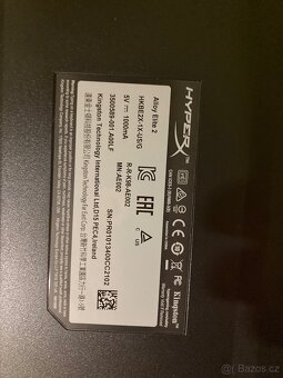 Hyperx aloy elite 2 - 3