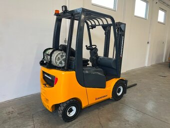 JUNGHEINRICH TFG 316 vysokozdvižný vozík (01370) - 3