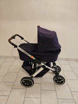 Dětský kočárek ABC Design Salsa 4 Air -trojkombinace - 3
