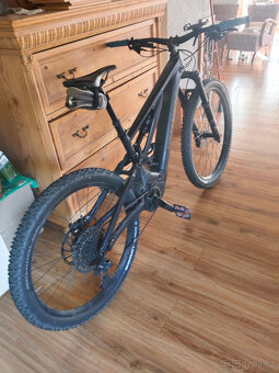 Specialized Levo Comp digitální displej model 2024,bat.700W - 3