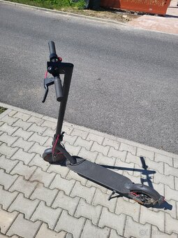 Xiaomi scooter pro - 3