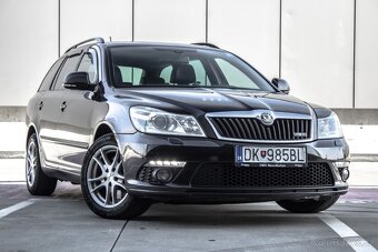 Škoda Octavia Combi 2.0 TDI CR DPF RS DSG - 3