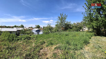 Prodej pozemku k bydlení, 945 m², Kunovice - 3