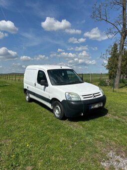 Citroen Berlingo 2.0HDI 66kw - 3