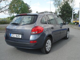 Renault Clio 1.2 i klima ČR - 3