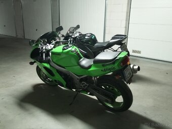 Kawasaki zx 600 - 3