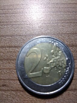 2 euro mince rok 1999 - 3