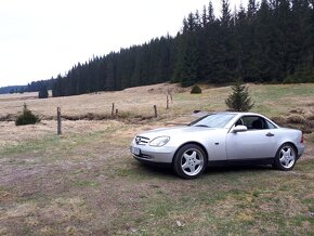 Mercedes benz Slk 230 kompresor - R170 - 3