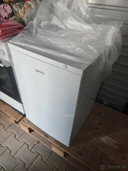 Šuplíkový mrazák Gorenje F492PW, 85l, rozbaleno, nepoužitý - 3