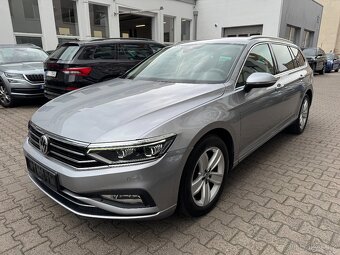 VW Passat B8 2.0 TDI 110kW DSG Tažné Kamera Matrix LED ACC - 3