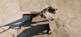 Prodám nářadí na malotraktor FORTSCHRITT - 3