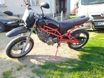 Sachs X Road 125 - 3