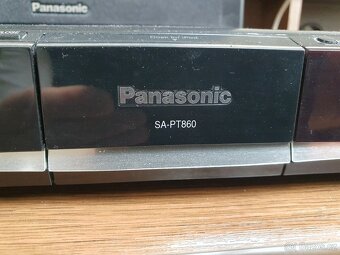 PRODÁM DOMÁCÍ KINO 5.1 - PANASONIC SA-PT860 - 3