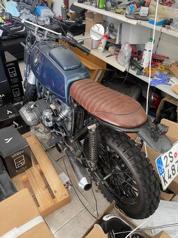 BMW R 65 cafe racer, scrambler - 3