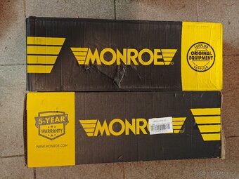 Tlumiče Monroe G8802 Focus MK2 - 3