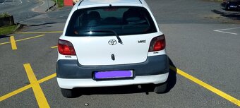 Toyota Yaris - 3