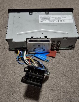 Autorádio Kenwood 1din - 3