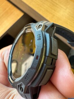 Garmin Instinct 3 - 45mm AMOLED - black/black band - 3