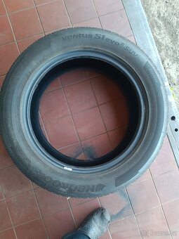 Letní pneu Hankook 235/55R18 - 3