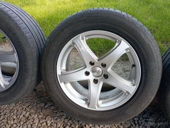 ALU 5x120 R18 SUV - 3