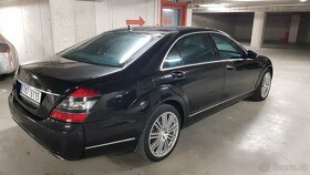 MERCEDES-BENZ S350 LONG LPG - 3
