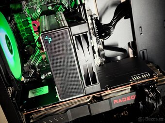 Herní PC | Ryzen 7 5700x, RX 6900 XT, 32GB, 1TB SSD - 3