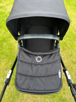 Bugaboo Fox 2 v černé barvě - 3