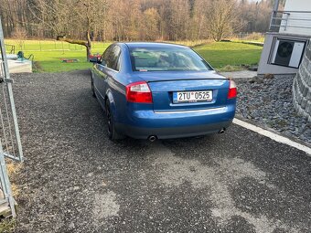 audi a4 b6 3.0i manual quattro - 3
