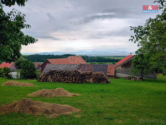 Prodej zemědělské usedlosti, Fulnek, Jílovec - 3