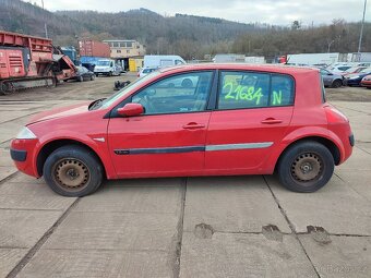 Renault Megane č. 21684 - 3