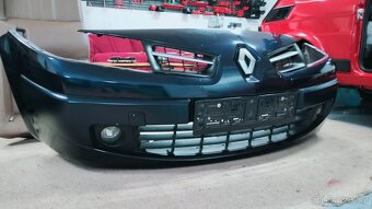 Nárazník+světla Renault Megane 2 - 3