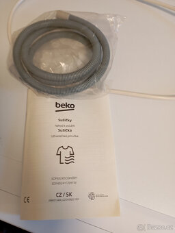 Sušička Beko XDF85245CSH3BH, skoro nová, A+++ - 3