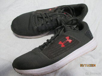 boty / tenisky under armour vel 44,5 - 3