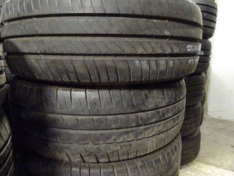 Dodávkové pneu Michelin Agilis, 235/65/16 C, 4 ks, 8 a 6 mm - 3