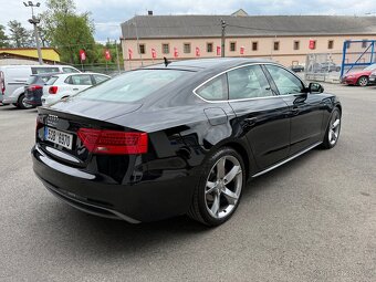 Audi A5 S-Line 2.0 tdi, Quattro, manual - 3
